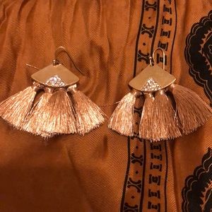 Tassel Earrings